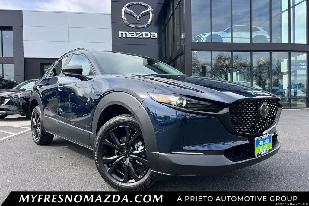 New 2026 MAZDA CX-30 Aire Edition