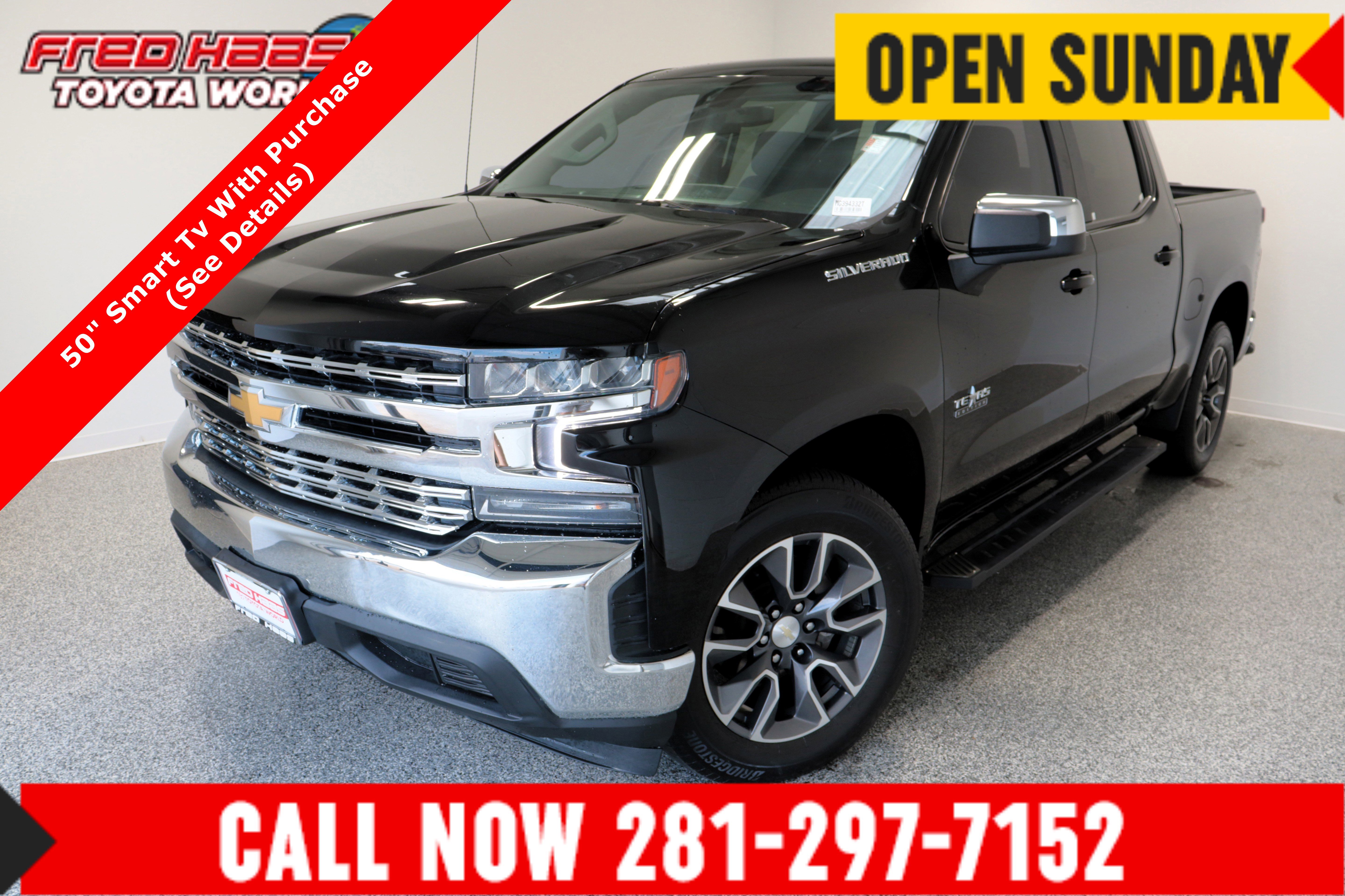 Used 2021 Chevrolet Silverado 1500 LT