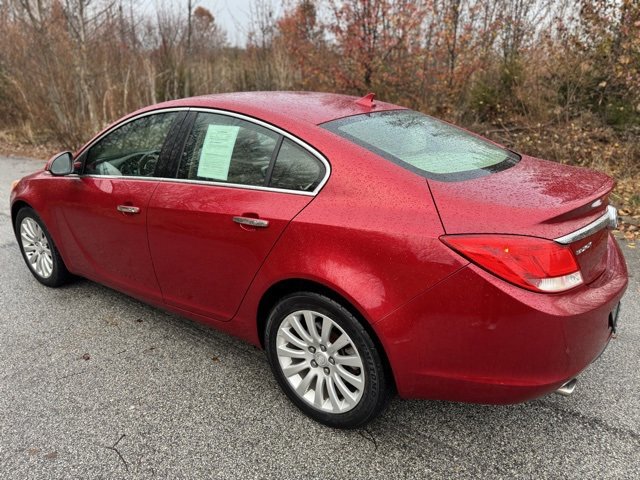 Used 2013 Buick Regal Premium image 7