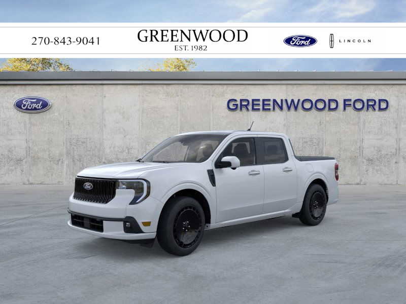 New 2025 Ford Maverick Lobo image 1