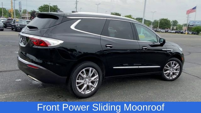 Certified 2023 Buick Enclave Premium w/ Experience Buick Package image 10
