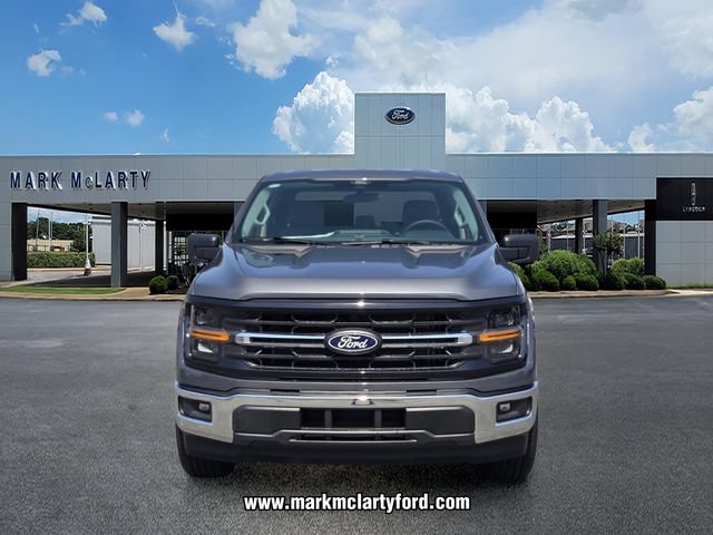 New 2026 Ford F150 XLT w/ XLT Chrome Appearance Package RWD image 6