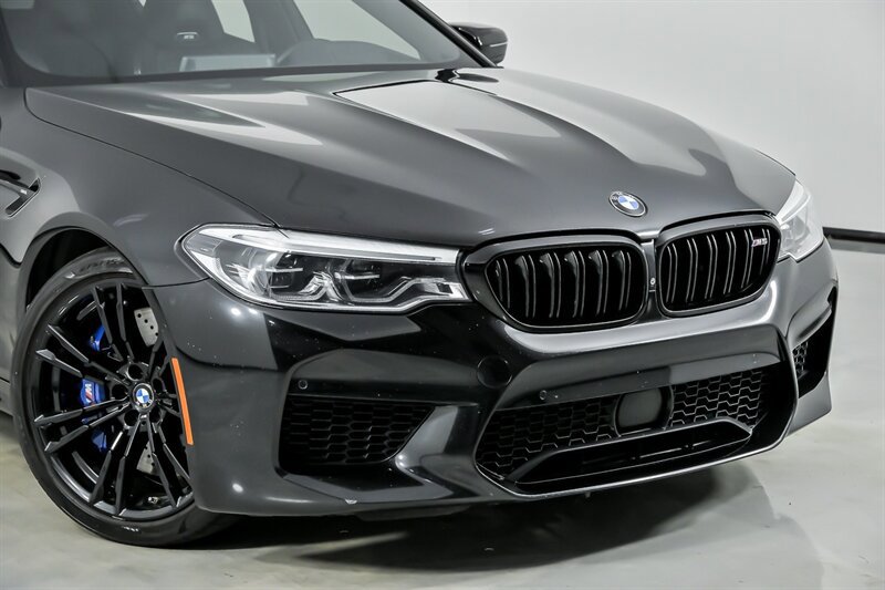 Used 2020 BMW M5 w/ Executive Package AWD/4WD image 3