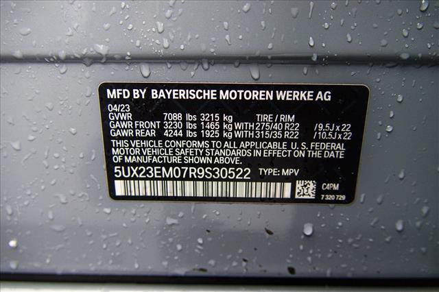 Used 2024 BMW X7 xDrive40i w/ Executive Package image 29