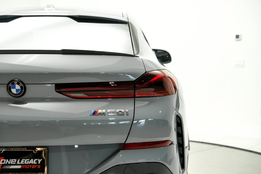 Used 2024 BMW X6 M60i w/ Climate Comfort Package AWD/4WD image 60