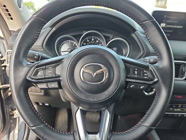 Certified 2023 MAZDA CX-5 Carbon Edition AWD/4WD image 21