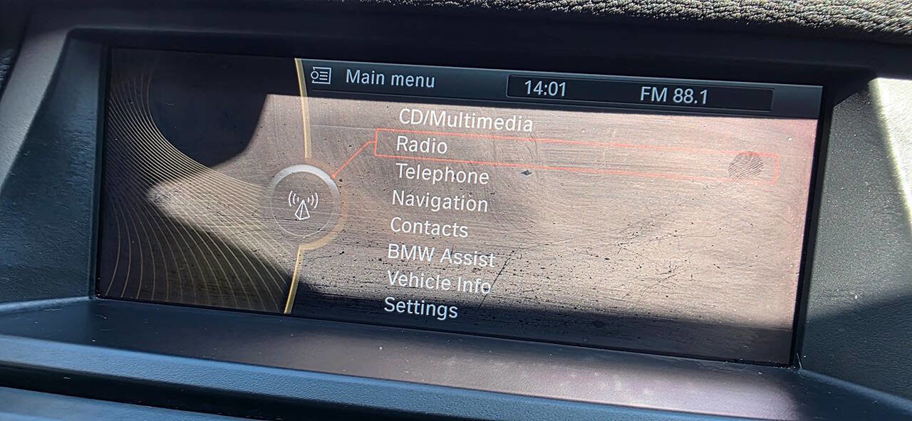 Used 2010 BMW X6 M image 24