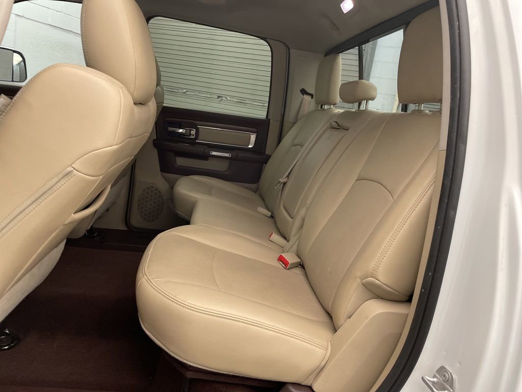 Used 2017 RAM 2500 Laramie image 25