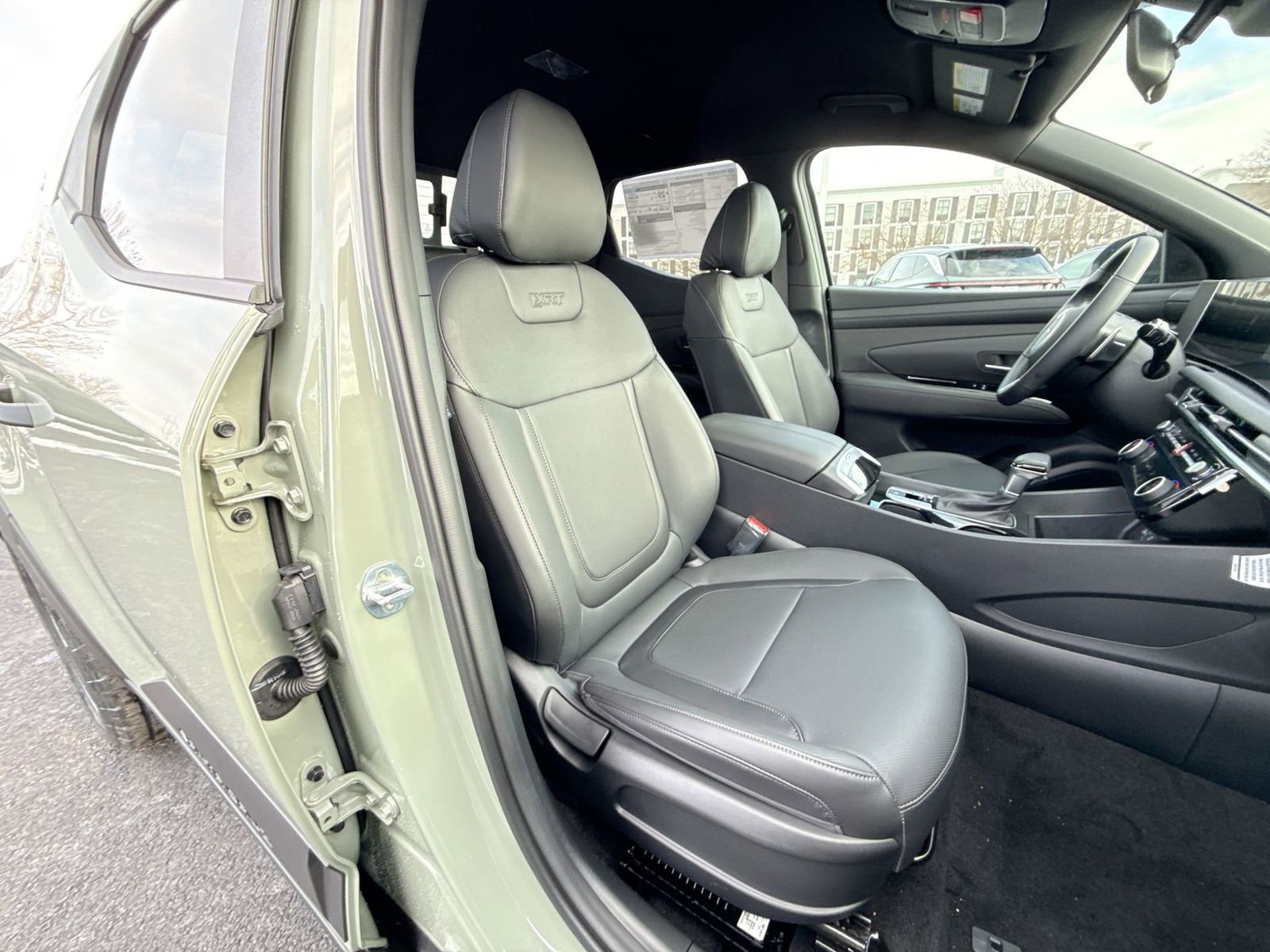 New 2026 Hyundai Santa Cruz XRT AWD/4WD image 26
