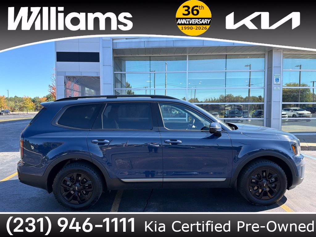 Used 2023 Kia Telluride SX Prestige X-Pro