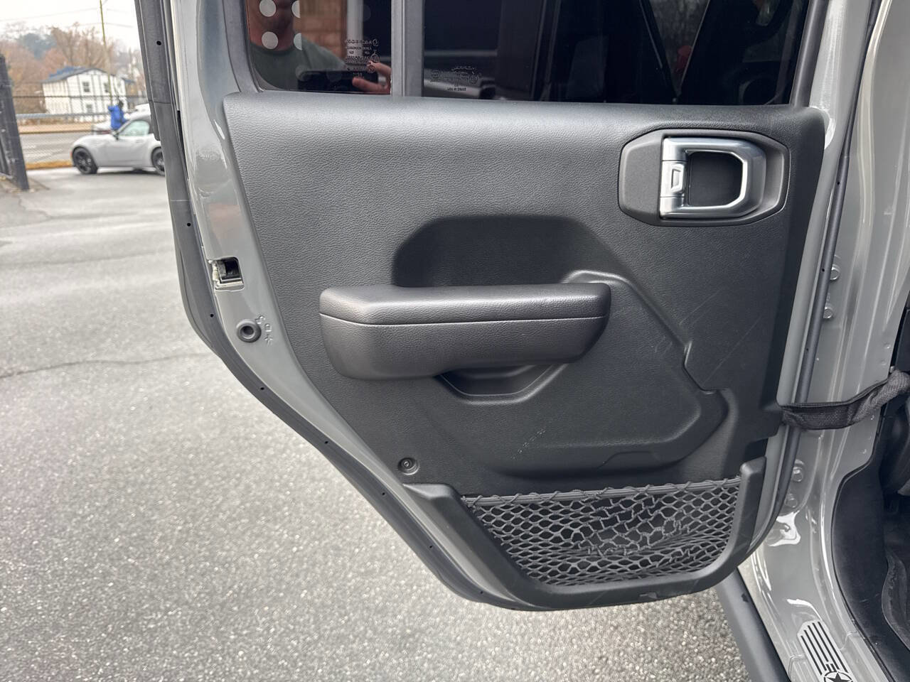 Used 2021 Jeep Gladiator Sport image 35