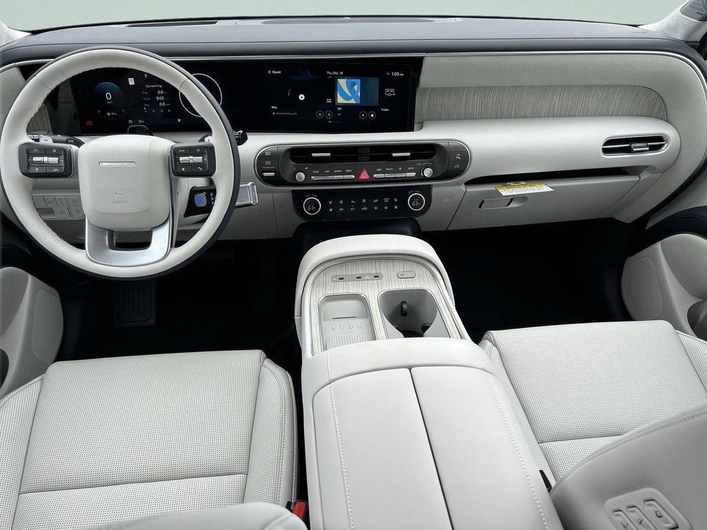 New 2026 Hyundai Palisade Calligraphy image 9