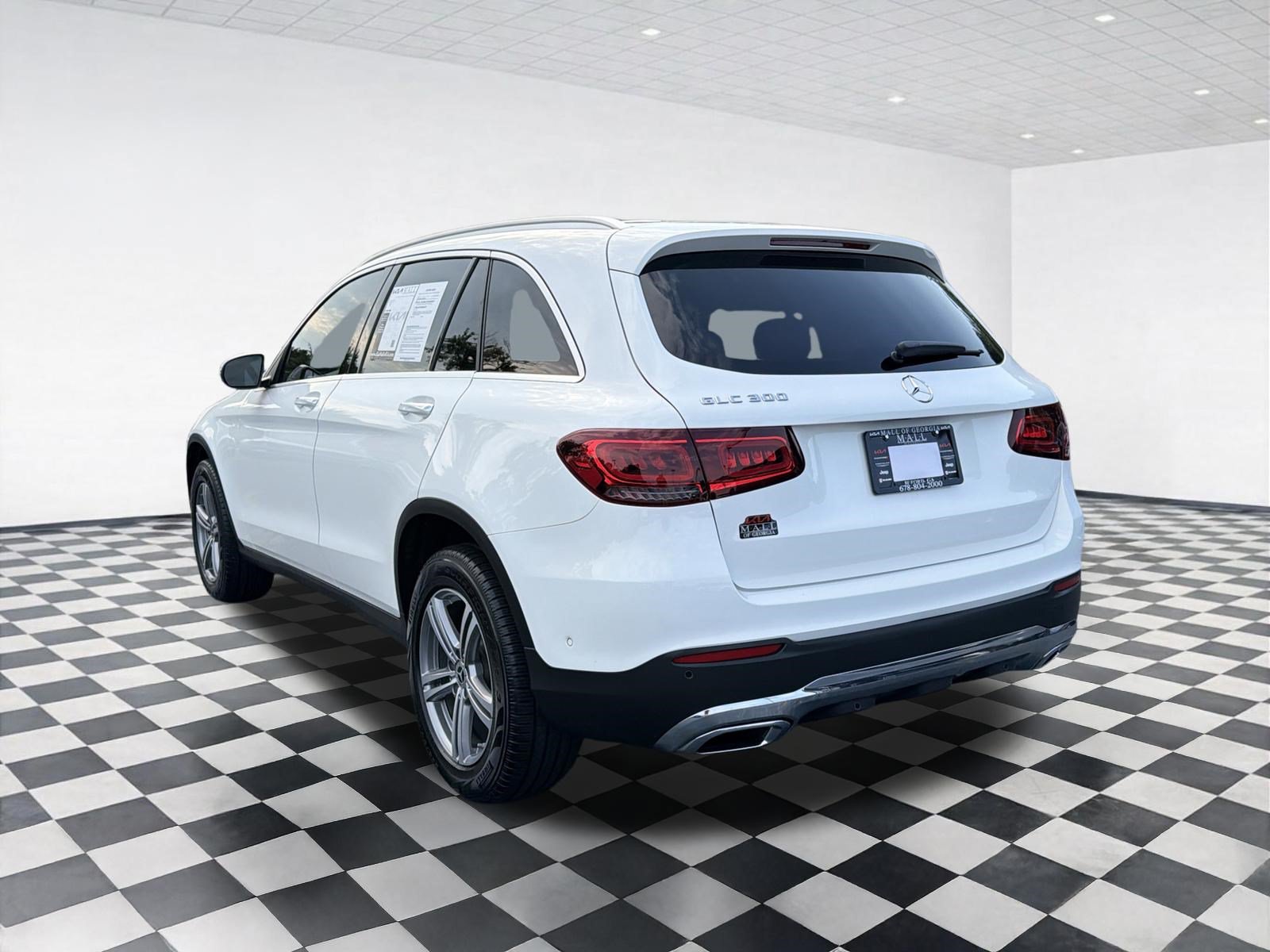 Used 2022 Mercedes-Benz GLC 300 image 11
