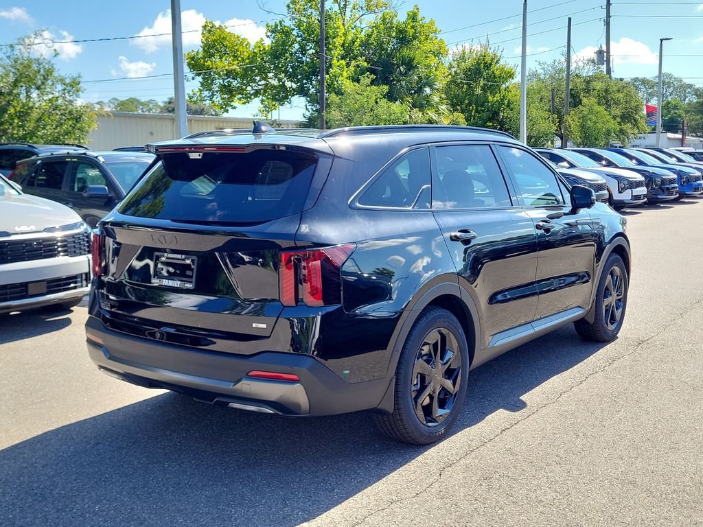 New 2026 Kia Sorento SX Prestige AWD/4WD image 6