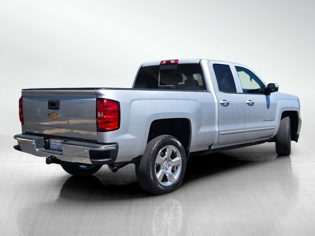 Used 2018 Chevrolet Silverado 1500 LT w/ All Star Edition RWD image 4
