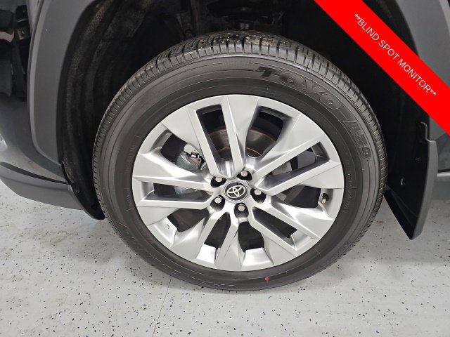 Certified 2025 Toyota RAV4 XLE Premium FWD image 10