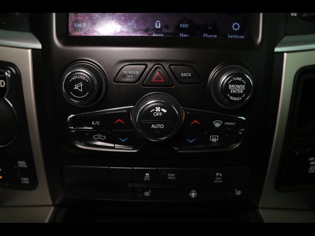 Used 2020 RAM 1500 Classic Warlock image 25