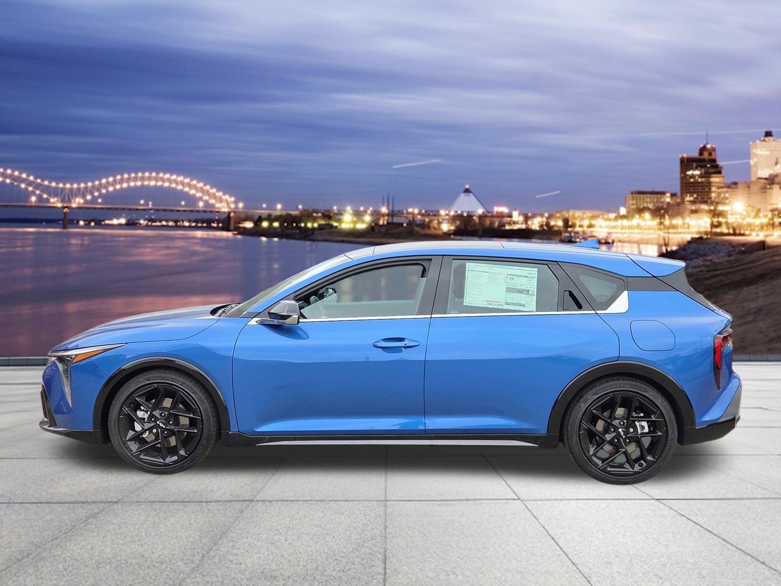 New 2026 Kia K4 GT-Line Turbo FWD image 2