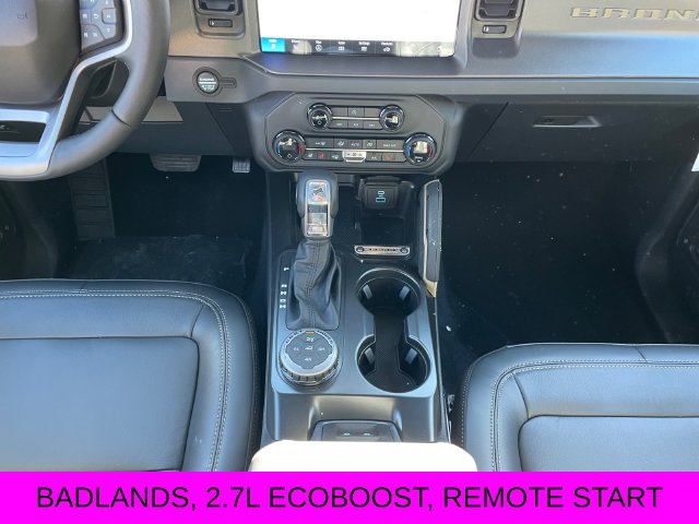 New 2025 Ford Bronco Badlands AWD/4WD image 11