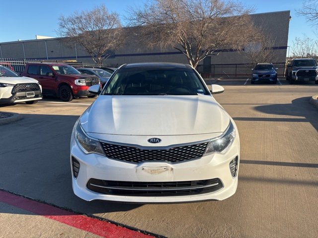 Used 2018 Kia Optima S w/ Panoramic Sunroof Package image 2