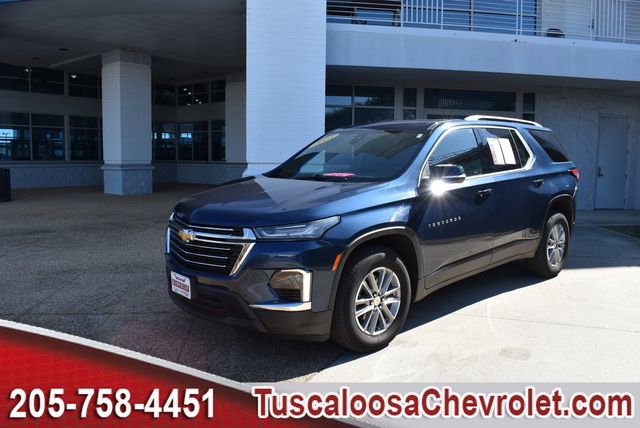 Used 2023 Chevrolet Traverse LT image 5