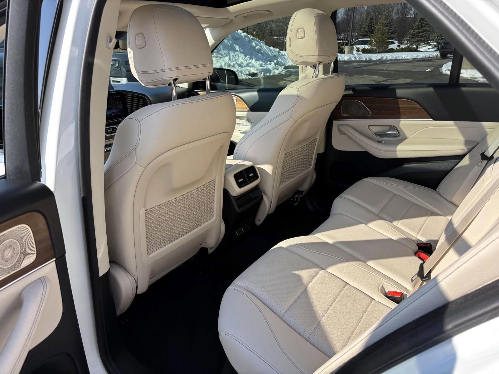 Used 2024 Mercedes-Benz GLE 450 4MATIC image 27