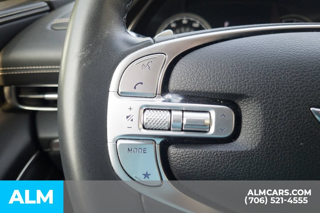 Used 2024 Genesis GV80 2.5T AWD/4WD image 32