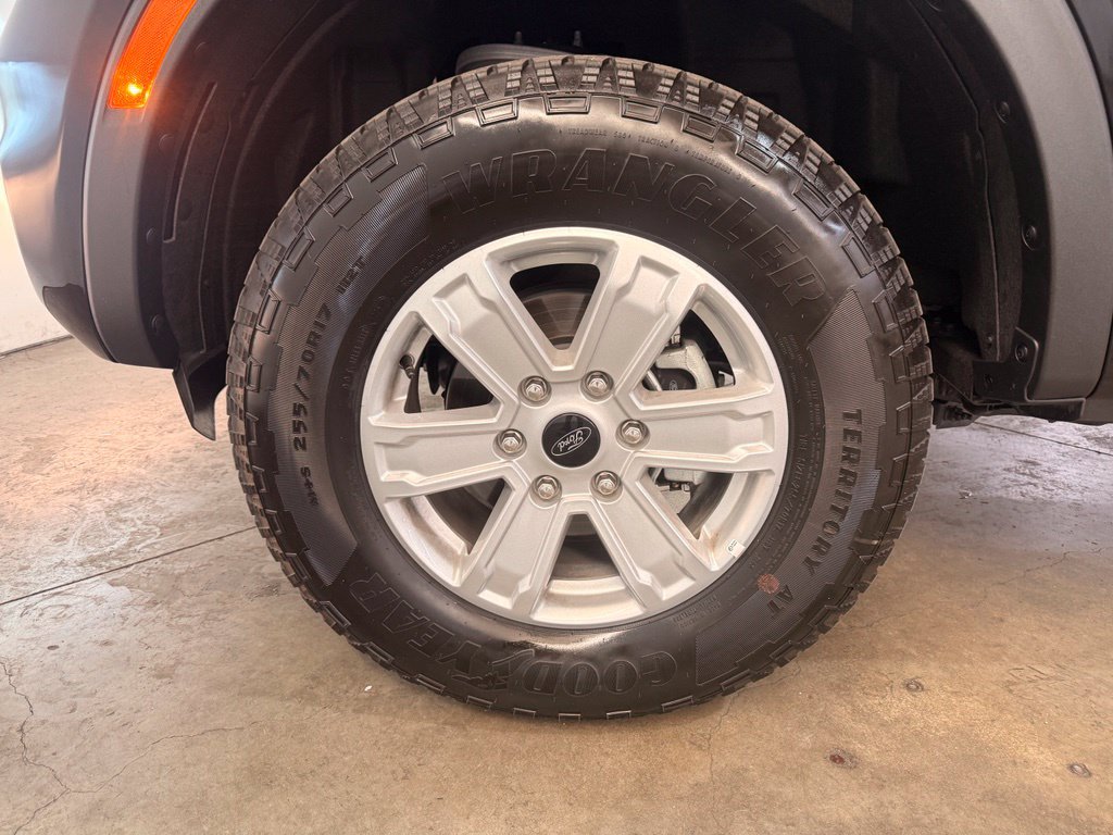 Certified 2025 Ford Ranger XL AWD/4WD image 15