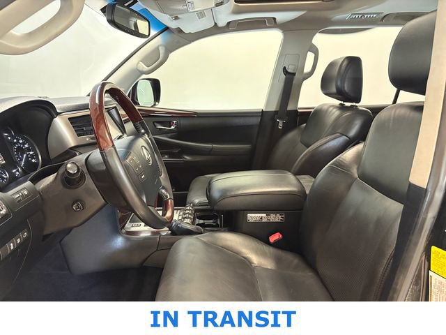 Used 2015 Lexus LX 570 4WD image 9