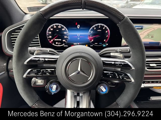 New 2026 Mercedes-Benz GLE 53 AMG 4MATIC Coupe image 13
