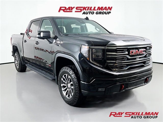 Used 2022 GMC Sierra 1500 AT4 w/ AT4 Premium Package image 1