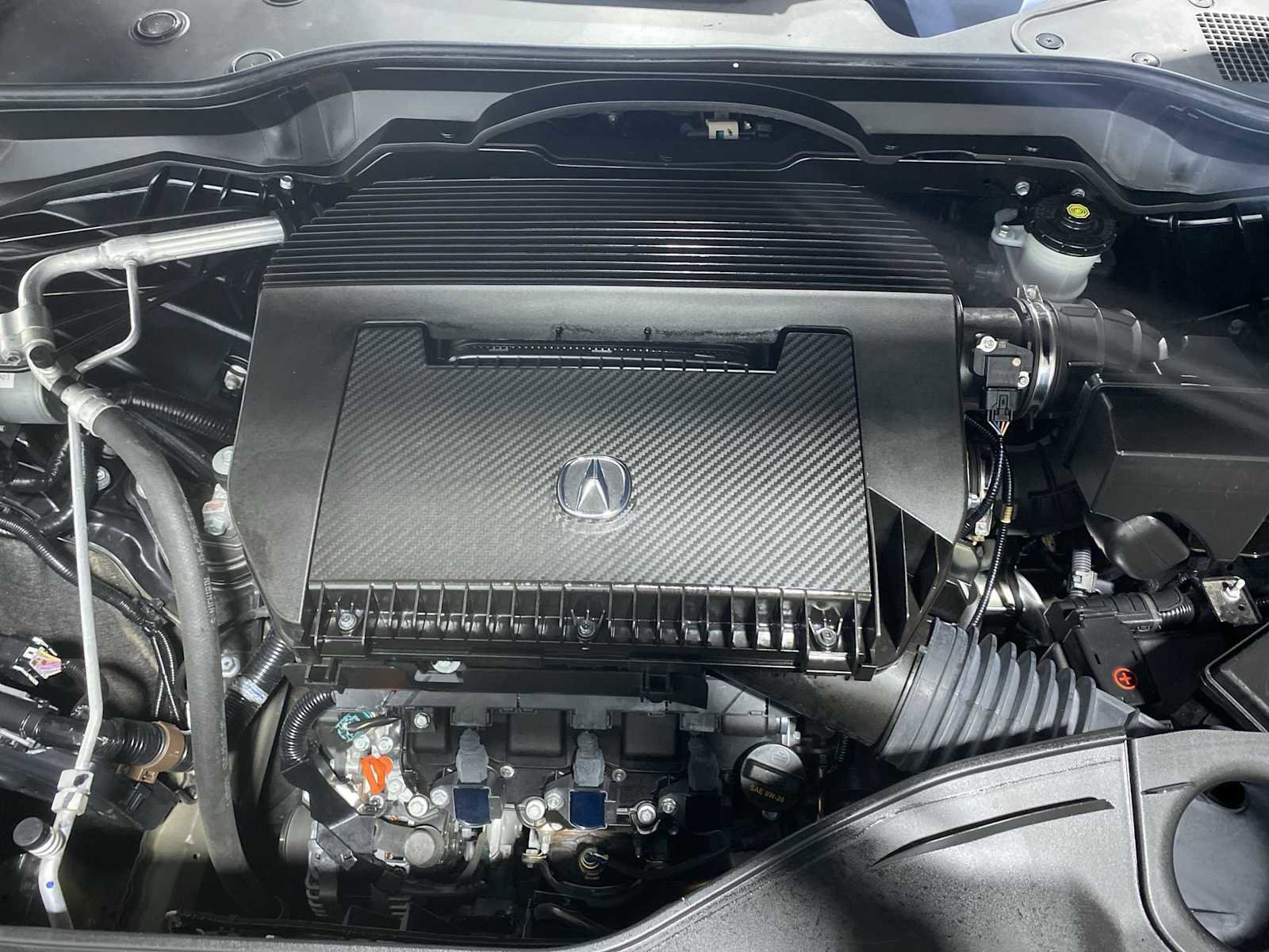 Used 2024 Acura MDX SH-AWD image 9