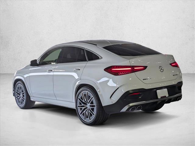 Certified 2025 Mercedes-Benz GLE 53 AMG 4MATIC Coupe image 11