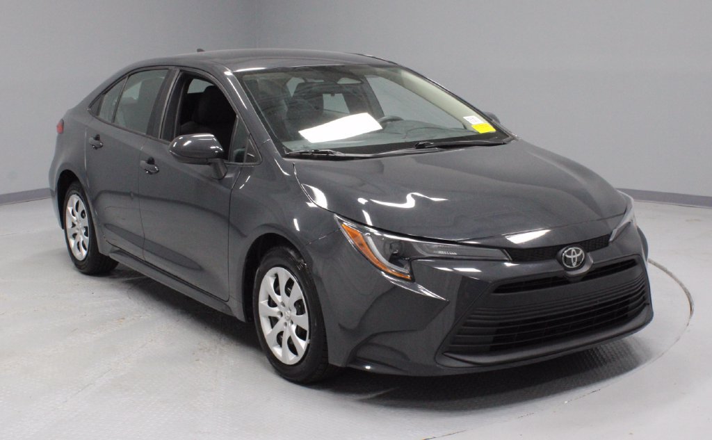 Used 2024 Toyota Corolla LE
