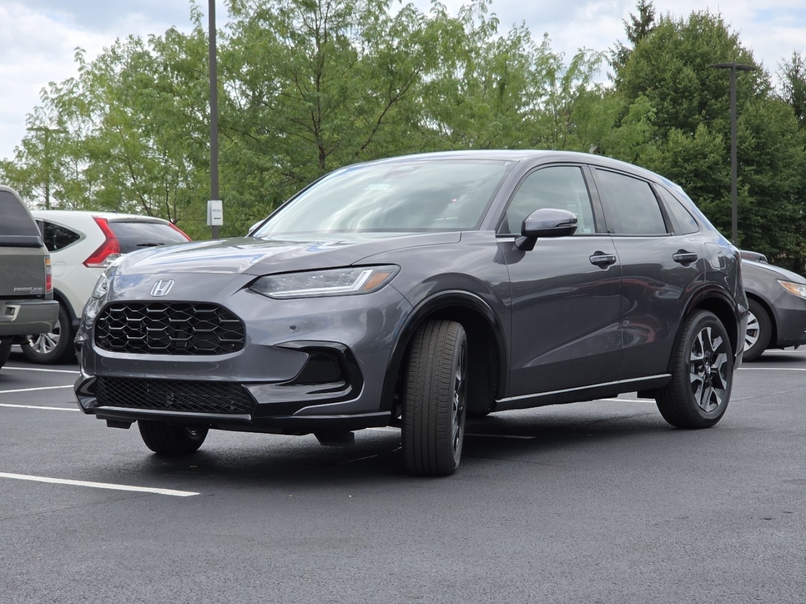 New 2027 Honda HR-V EX-L image 18