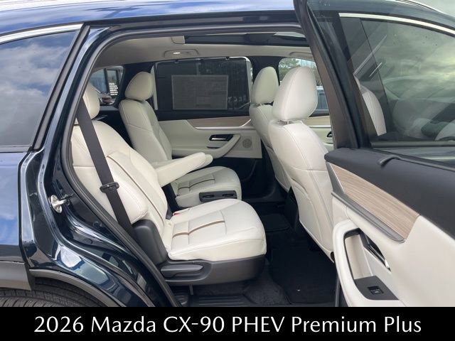 New 2026 MAZDA CX-90 Plug-In Hybrid w/ Premium Plus image 29
