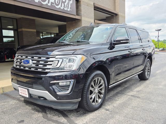 Used 2020 Ford Expedition Max Limited image 3