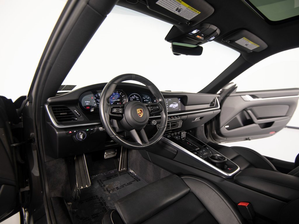 Certified 2022 Porsche 911 Carrera 4S image 20