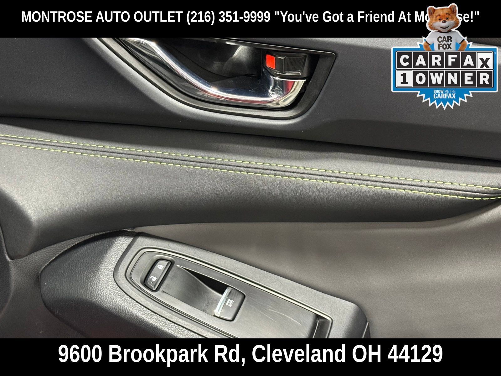 Used 2023 Subaru Ascent Onyx Edition Limited AWD/4WD image 54