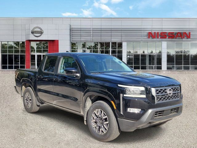 Certified 2024 Nissan Frontier SL w/ Technology Package image 2