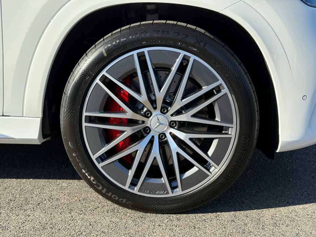 New 2026 Mercedes-Benz GLE 63 AMG S image 15