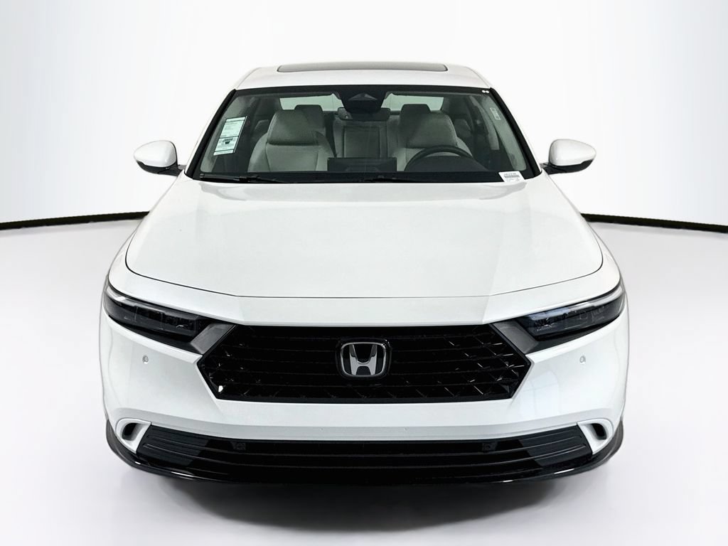 New 2026 Honda Accord EX-L image 2