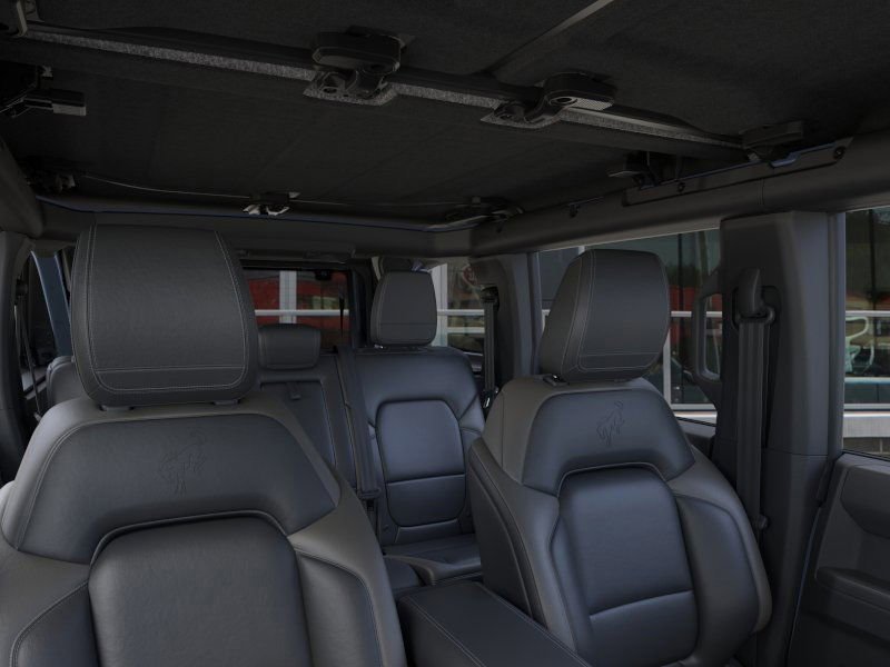 New 2025 Ford Bronco Outer Banks w/ Sasquatch Package image 12