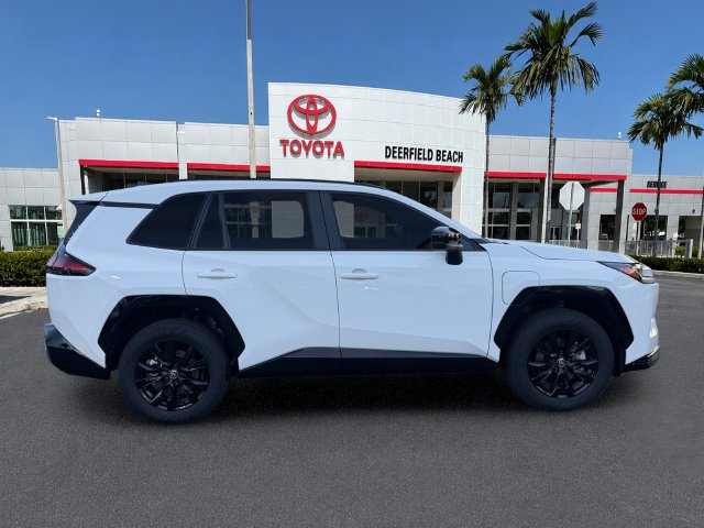 New 2026 Toyota RAV4 SE w/ Convenience Package AWD/4WD image 8