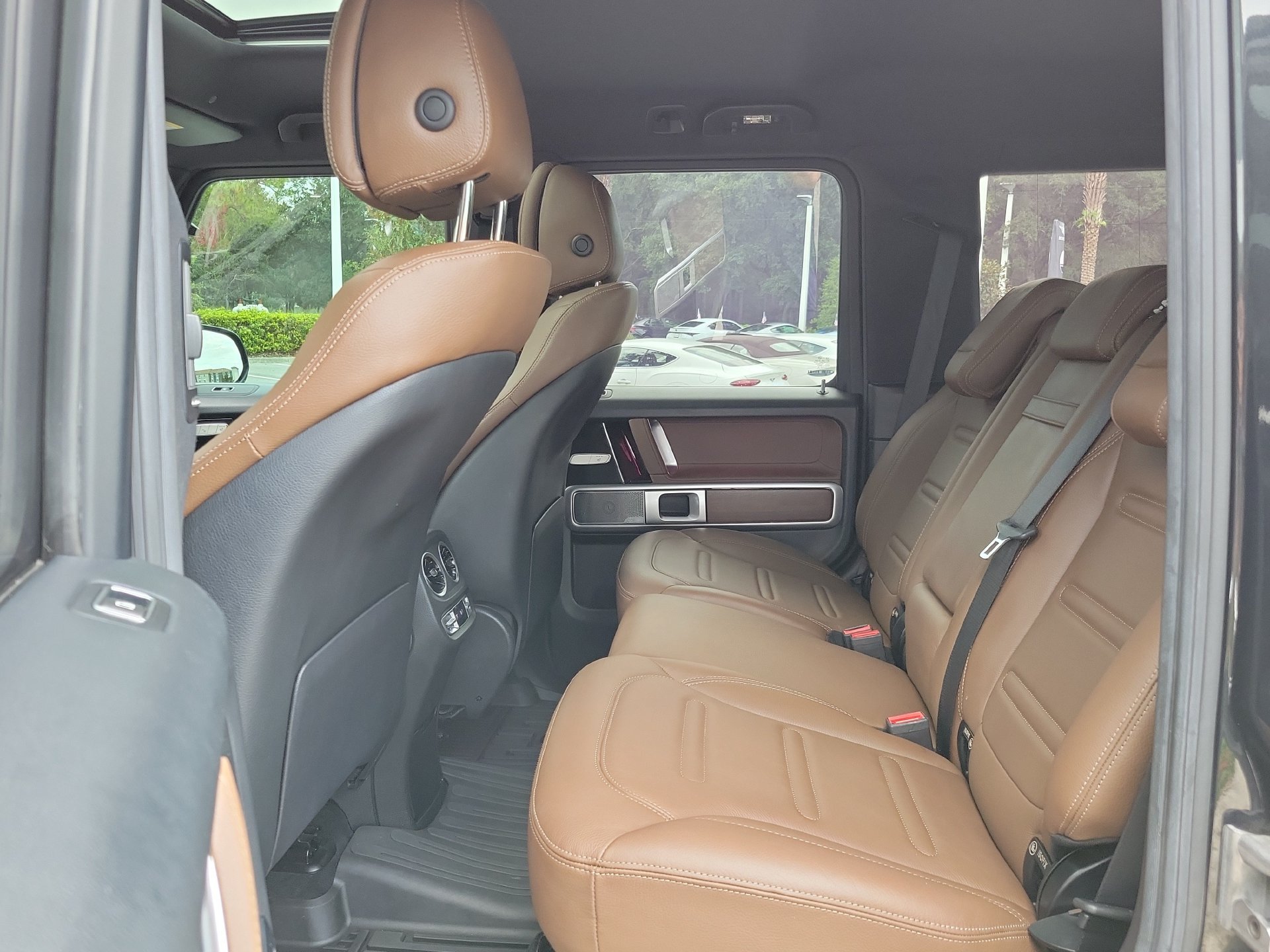 Used 2020 Mercedes-Benz G 550 image 15