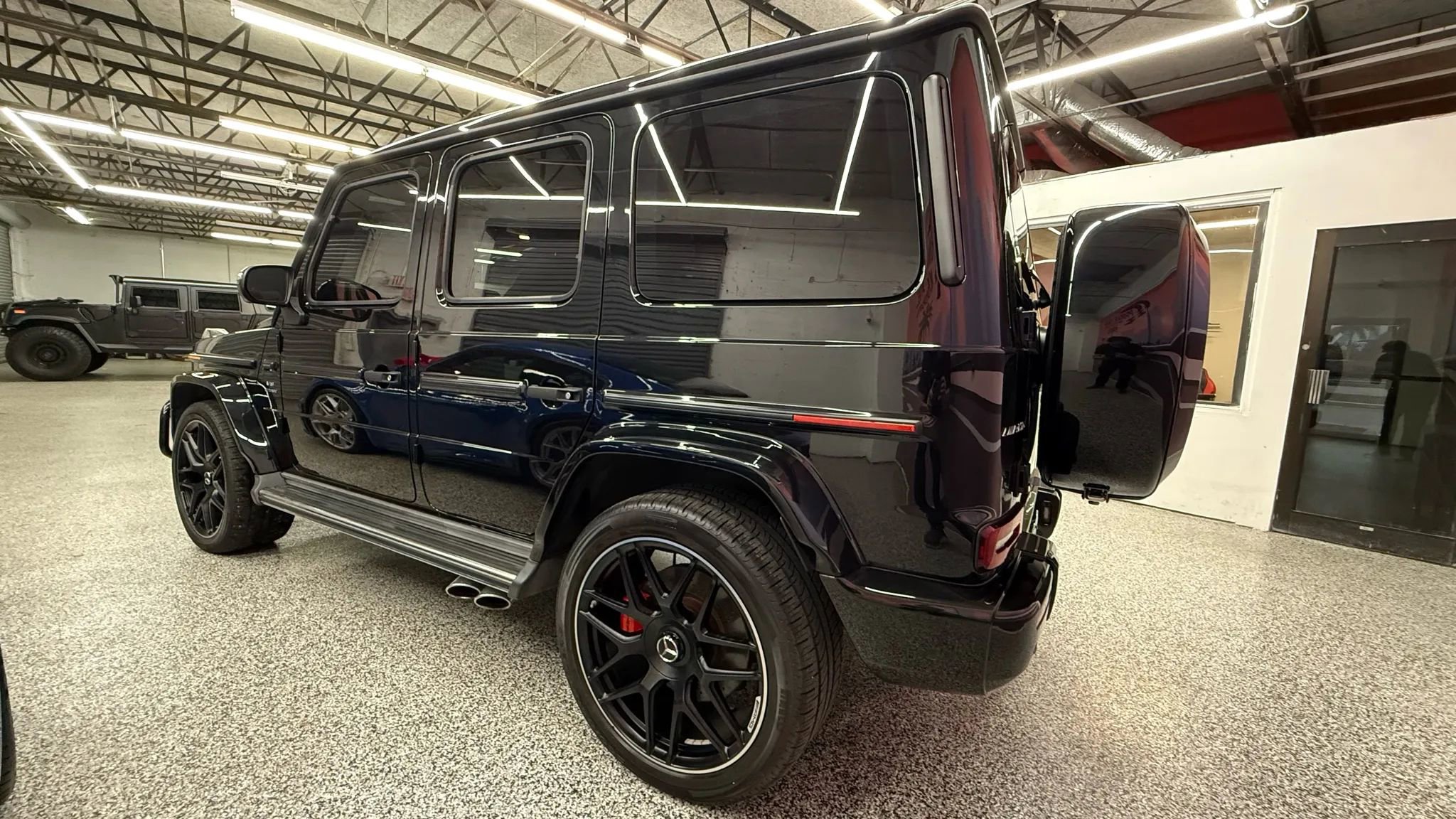 Used 2021 Mercedes-Benz G 63 AMG 4MATIC image 13