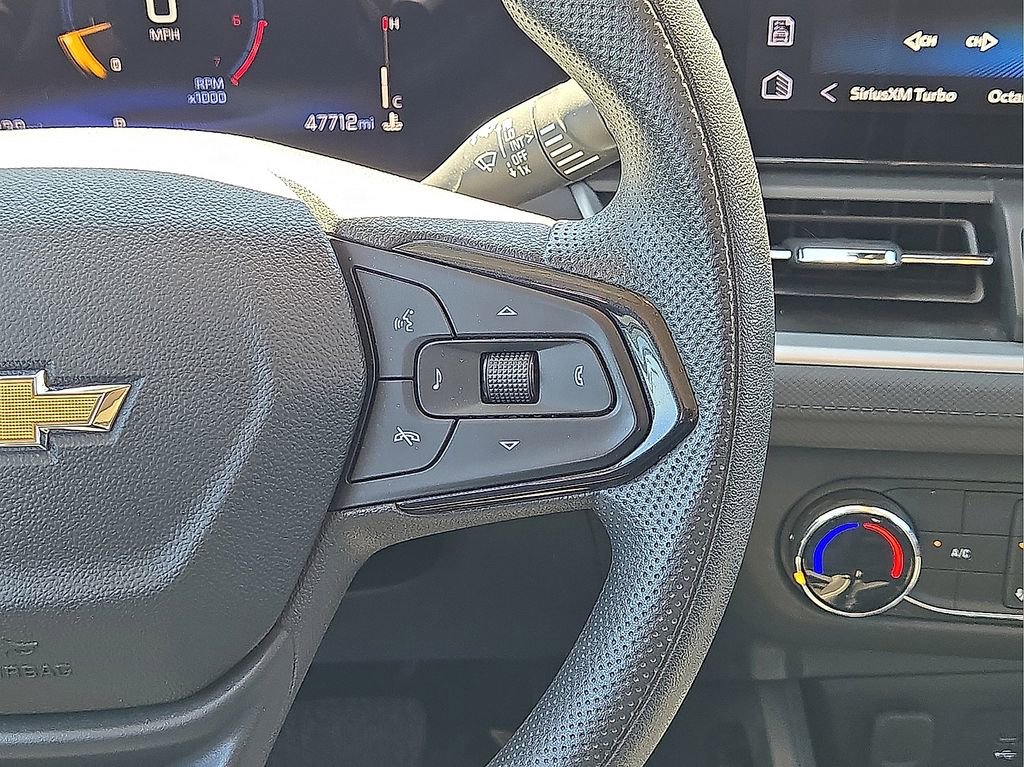 Used 2024 Chevrolet TrailBlazer LS FWD image 18