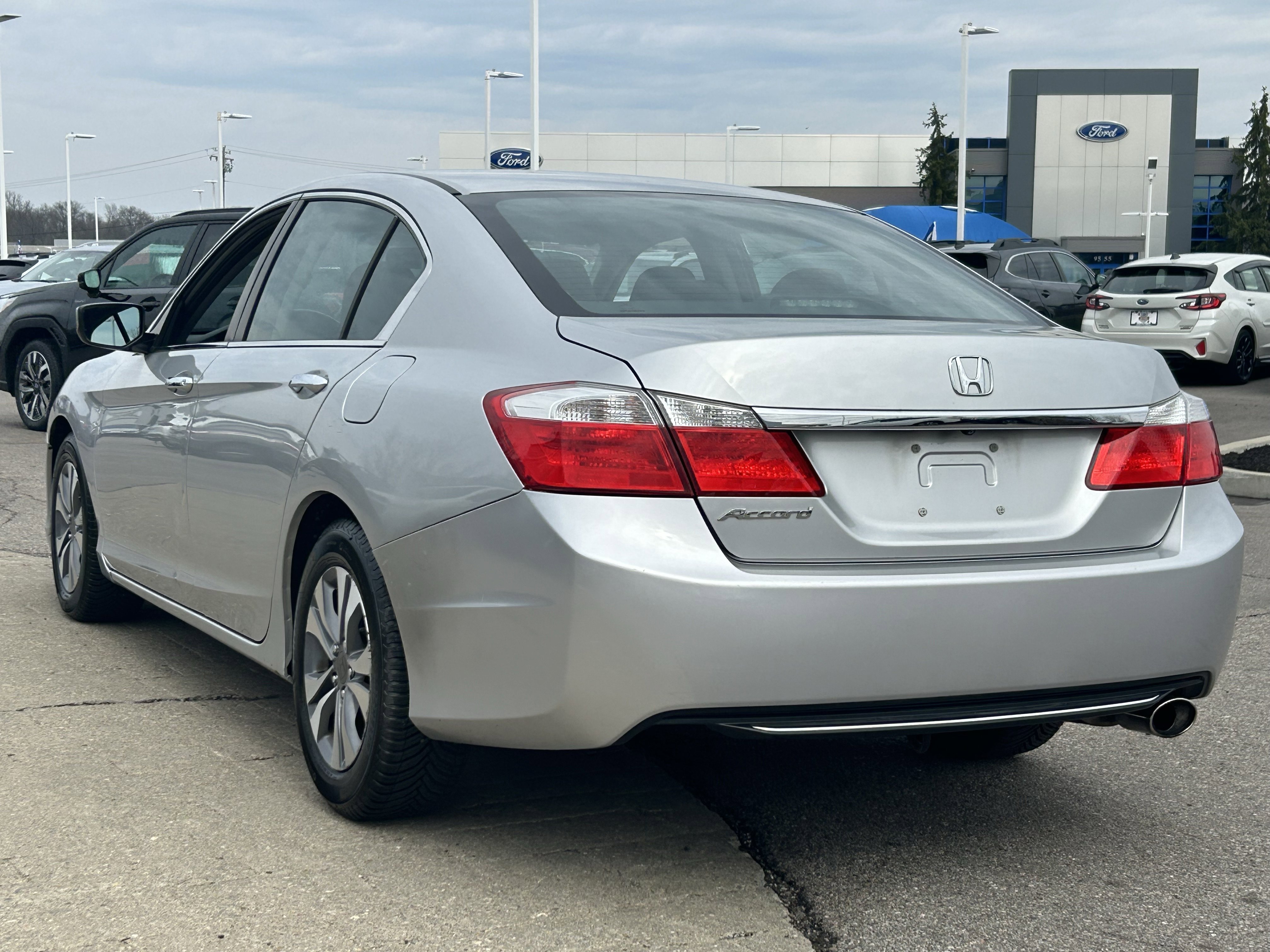 Used 2013 Honda Accord LX image 5