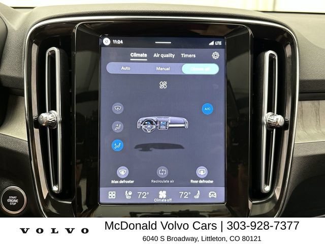 Certified 2026 Volvo XC40 B5 Plus AWD/4WD image 18