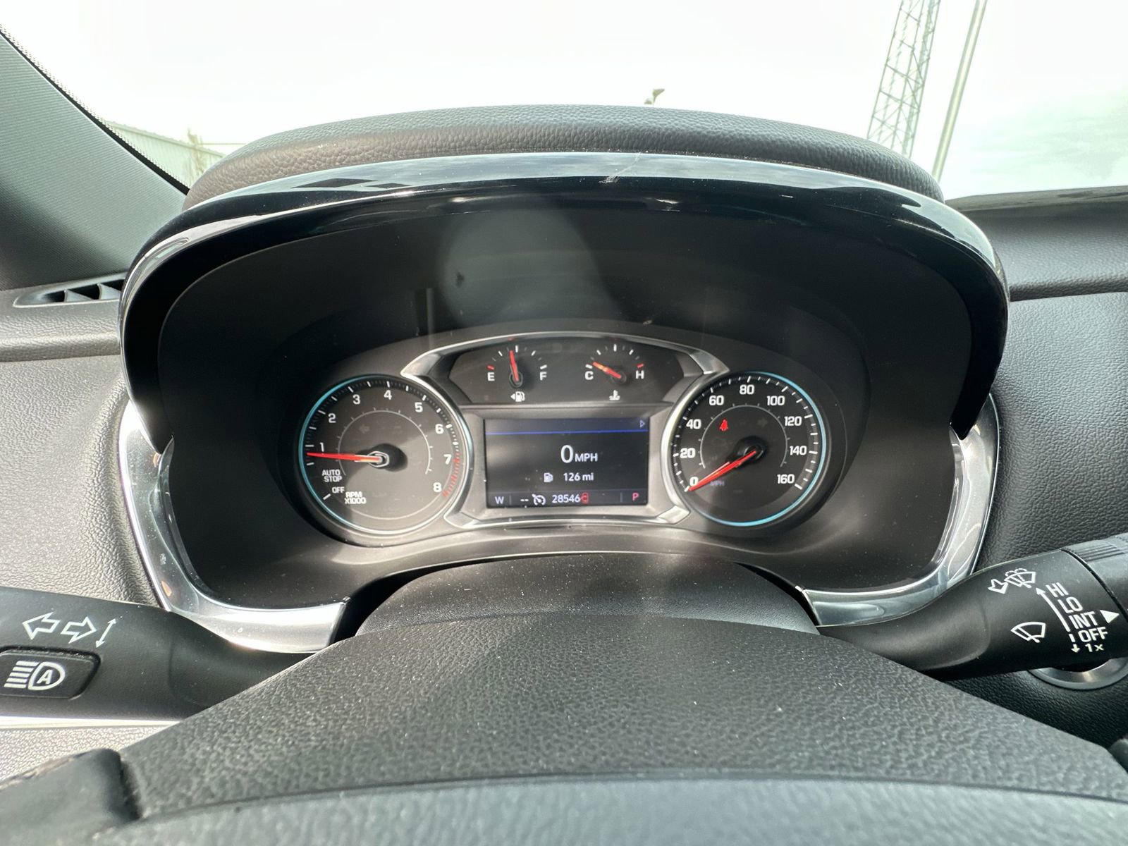 Used 2023 Chevrolet Traverse LT w/ Midnight/Sport Edition AWD/4WD image 12